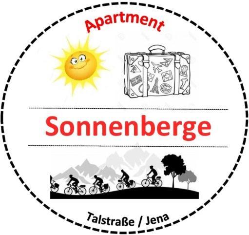 Apartment Sonnenberge Jena Luaran gambar