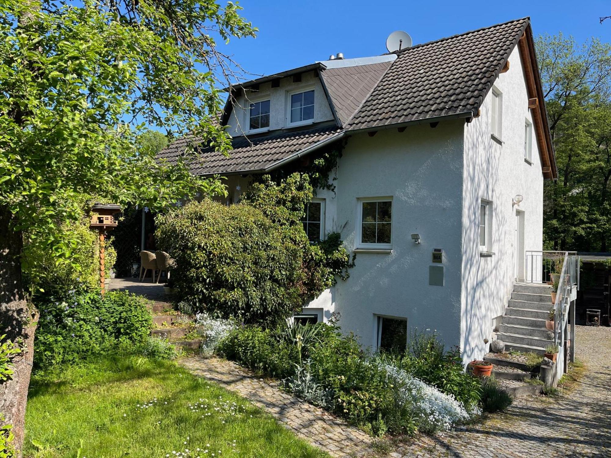 Apartment Sonnenberge Jena Luaran gambar